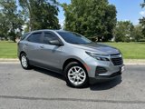 Used 2023 Chevrolet Equinox LS w/ Driver Confidence II Package image 2