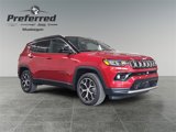 New 2024 Jeep Compass Limited image 3
