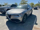 Used 2018 Alfa Romeo Stelvio Sport w/ Quick Order Package 22J Sport image 2
