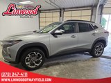 New 2025 Chevrolet Trax LT w/ Driver Confidence Package image 5