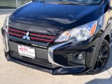 New 2024 Mitsubishi Mirage Black Edition image 2