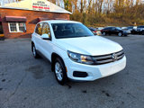 Used 2014 Volkswagen Tiguan S image 3