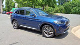 Used 2022 BMW X3 xDrive30i w/ Premium Package image 2
