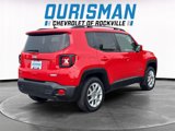 Used 2020 Jeep Renegade Latitude w/ Cold Weather Group image 6