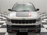 New 2025 Jeep Compass Trailhawk w/ Sun and Sound Group image 2