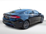Used 2017 Ford Fusion SE w/ Fusion SE Technology Package image 3