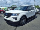 Used 2019 Ford Explorer Sport w/ Equipment Group 401A image 3