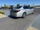 Used 2020 INFINITI Q50 Pure image 5