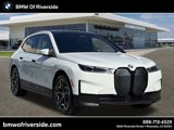 Used 2024 BMW iX xDrive50 w/ Premium Package image 1