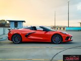 Used 2025 Chevrolet Corvette Stingray Premium Conv w/ Z51 Performance Package image 3
