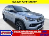 New 2025 Jeep Compass Limited w/ Sun and Sound Group image 1