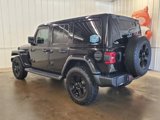 Used 2021 Jeep Wrangler Unlimited Sahara image 4