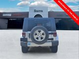 Used 2010 Jeep Wrangler Unlimited Sahara image 5