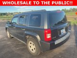 Used 2007 Jeep Patriot Sport w/ PWR Equipment Group image 5