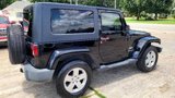 Used 2008 Jeep Wrangler Sahara w/ PWR Convenience Group image 6