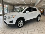 Used 2015 Chevrolet Trax LTZ image 3