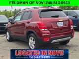 Used 2022 Chevrolet Trax LT w/ LT Convenience Package image 3