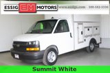 Used 2018 Chevrolet Express 3500 w/ Power Convenience Package image 6
