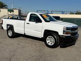 Used 2016 Chevrolet Silverado 1500 W/T w/ WT Convenience Package image 3