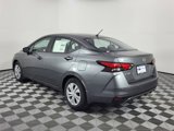 New 2025 Nissan Versa S w/ Trunk Package image 2