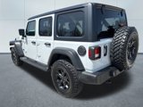 Certified 2021 Jeep Wrangler Unlimited Sport image 3