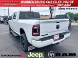 New 2024 RAM 2500 Laramie w/ Night Edition image 3