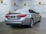 Used 2020 INFINITI Q50 Red Sport 400 w/ Proactive Package image 5