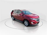 Used 2018 Chevrolet Equinox LT w/ Sun & Infotainment Package image 2