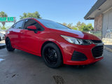 Used 2019 Chevrolet Cruze Sedan image 4