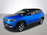 Certified 2022 Jeep Compass Trailhawk w/ Trailhawk Elite Group image 2