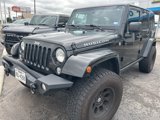 Used 2015 Jeep Wrangler Unlimited Rubicon w/ Connectivity Group image 3