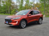 Certified 2020 Ford Escape Titanium image 5