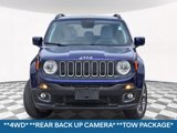 Used 2018 Jeep Renegade Latitude w/ UConnect 8.4 Nav Group image 2