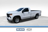 Used 2023 Chevrolet Silverado 1500 W/T w/ WT Fleet Convenience Package image 1