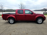 Used 2016 Nissan Frontier SV image 4