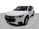 Used 2019 Chevrolet Traverse LS image 3