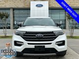 Used 2020 Ford Explorer XLT w/ Equipment Group 202A image 2