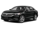 Certified 2022 Volkswagen Passat 2.0T SE image 1