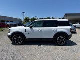 Certified 2023 Ford Bronco Sport Outer Banks w/ Tech Package image 2