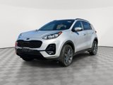 Used 2022 Kia Sportage Nightfall Edition w/ Nighfall AWD Premium Package image 3
