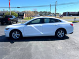 Used 2018 Chevrolet Malibu LS image 2