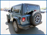 New 2025 Jeep Wrangler Sport image 5