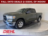 Used 2021 RAM 1500 Big Horn image 3