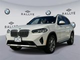 Certified 2022 BMW X3 xDrive30i w/ Convenience Package image 3