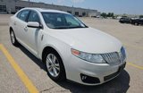 Used 2009 Lincoln MKS AWD image 4