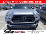 Used 2017 Toyota Tacoma 4x4 Double Cab image 2