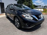 Used 2015 Nissan Murano Platinum w/ Cargo Package w/Cover image 3