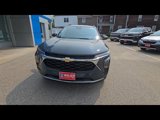 New 2025 Chevrolet Trax LT w/ LT Convenience Package image 3