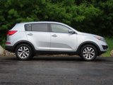 Used 2015 Kia Sportage LX image 2