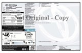 Used 2021 Toyota Camry XSE image 3